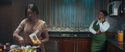 You know, Clinton and I
decided to get this house - Homewrecker