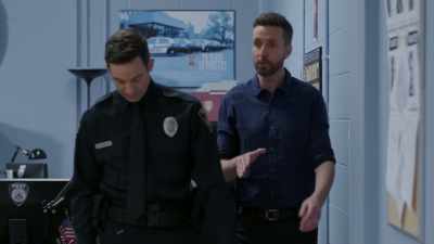 You know, this code of silence
among the poker buddies - Aurora Teagarden Mysteries: Til Death Do Us Part