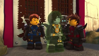 YOU KNOW, COLE, - Ninjago: Masters of Spinjitzu