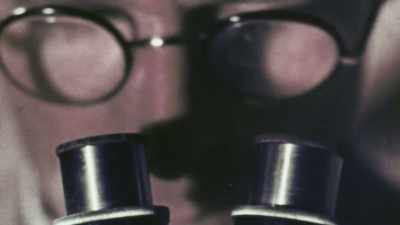 You know, color televisions
and antibiotics - The Man Who Stole Einstein's Brain