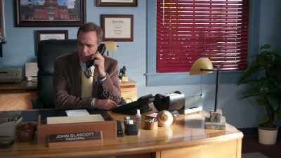 You know,
come to think of it, - Schooled