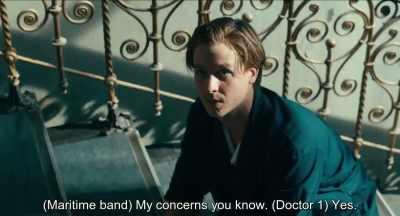 You know my concerns.
Yes.
. - Never Look Away