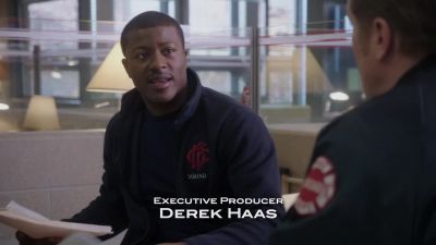 You know Connie? - Chicago Fire