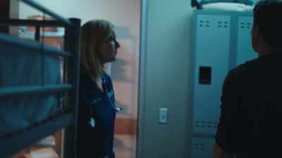 You know, Conrad coming at me today, - The Resident