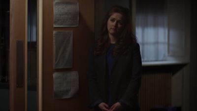 You know, considering
that was his wedding, - Shetland