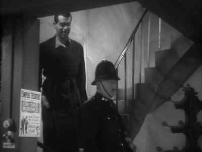 You know Constable, I can explain all this. - Above Suspicion
