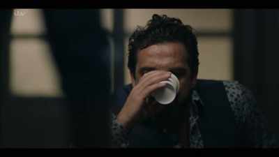 You know, convincing Nick
he had no other option, - Dark Heart
