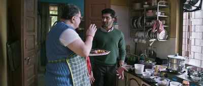 You know, cooking is an art. - Sharmaji Namkeen