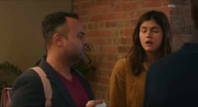 You know... Corrigan! - Can You Keep a Secret?