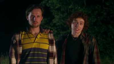 You know, we could ask you guys - Bystanders