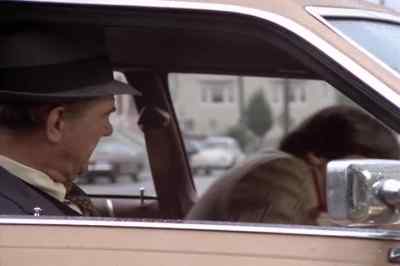 You know it could
be a coincidence, - The Streets of San Francisco