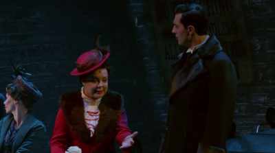 You know, you could be
like a regular gentleman farmer - Funny Girl
