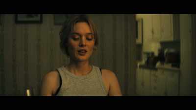You know, you could be
out at Springfields with me. - Scrublands