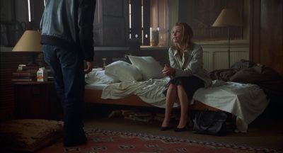 You know we could end this now and no one would get hurt - Unfaithful
