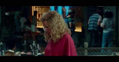 You know, we could go
and grab early dinner - Wonder Woman 1984