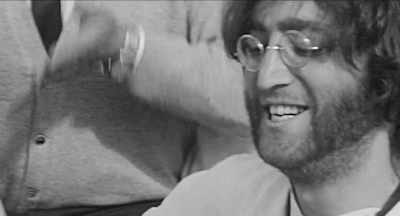 You know, you could handle each day
better than I could handle it before. - The Beatles and India