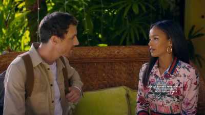 You know, we could have
done this weeks ago, - The Charm of Love