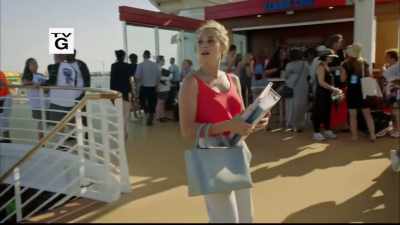You know we could probably use - Love at Sea