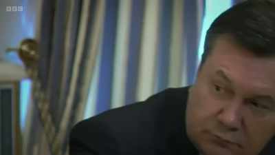 You know, you could see the magnetic
pull of Putin and Russian influence, - Putin vs the West