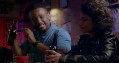 You know you could sit there
and tap your beer and all that, - The Last Conception