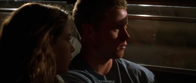 You know you could talk about it It might help a little bit - Jeepers Creepers 2