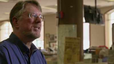 - You know, you could tell it
was a guy - Unabomber: In His Own Words