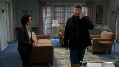 You know, this could've been
our place. - The Conners