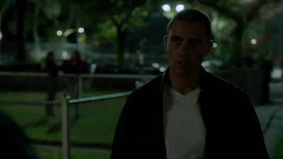 You know this courtyard's
off limits. - Chicago P.D.