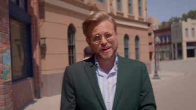 You know, when COVID-19 shut us down, - The G Word with Adam Conover