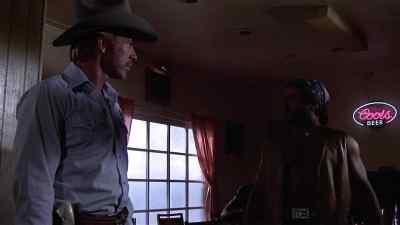 - You know, cowboy, - Silent Rage