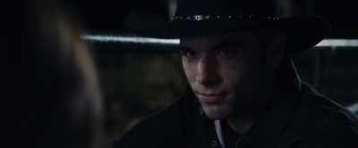 - You know cowboys don't
actually ride cows, right? - Roped