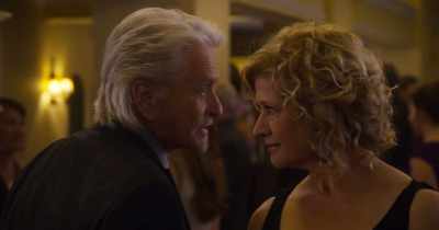 You know, that crazy bastard's
got a condom from 1951. - The Kominsky Method