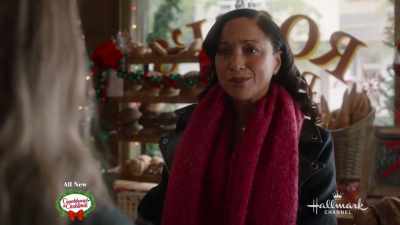 You know, creating after-school
enrichment programs for kids? - A Royal Queens Christmas