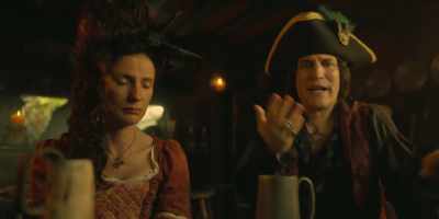 You know, cupboard, it's practical.
It's green or brown, isn't it? - The Completely Made-Up Adventures of Dick Turpin