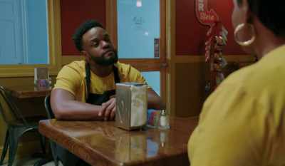 You know, 'cuz Clarence,
he had that ol' wiggly ass, - Tyler Perry's Bruh