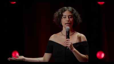 You know, "Da. Da. Daaa!" - Ilana Glazer: Human Magic