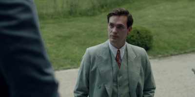 You know his dad already made
him vice president at 23? - Flowers in the Attic: The Origin