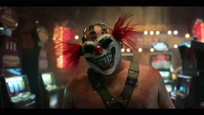 You know, my dad always
wanted to play catch, - Twisted Metal