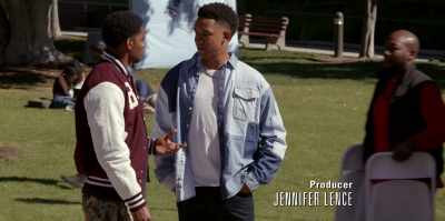 You know, my dad had an affair, - All American: Homecoming
