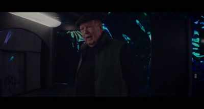 You know your dad, - The Nowhere Inn
