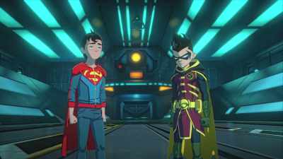 You know, my dad said being a hero
was about sacrifice. - Batman and Superman: Battle of the Super Sons