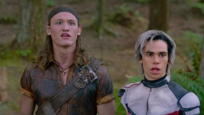 You know my dad said that his dad - Descendants 3