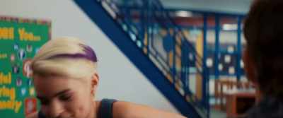 - You know, my dad says
there's no killer - Tragedy Girls