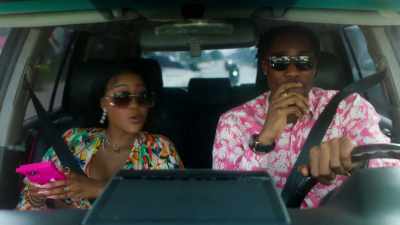 You know, daddy can be cool like that, - A Weekend to Forget