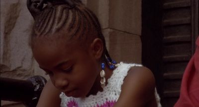 You know daddy doesn't want to fight or yell or scream or holler - Crooklyn