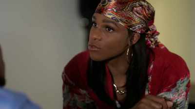 You know damn well if the
guards see us touching, - Fighting to Be Me: The Dwen Curry Story