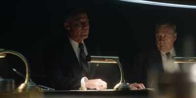 You know damn well who. - Project Blue Book