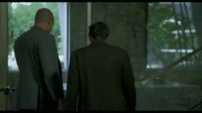 You know. Dan, I'm really
glad we're getting together, - Police State