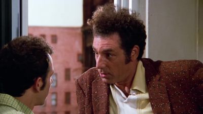 You know Darin if you had told me 25 years ago - Seinfeld