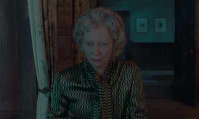 You know, darling,
I'm not sure that I can manage - The Eternal Daughter